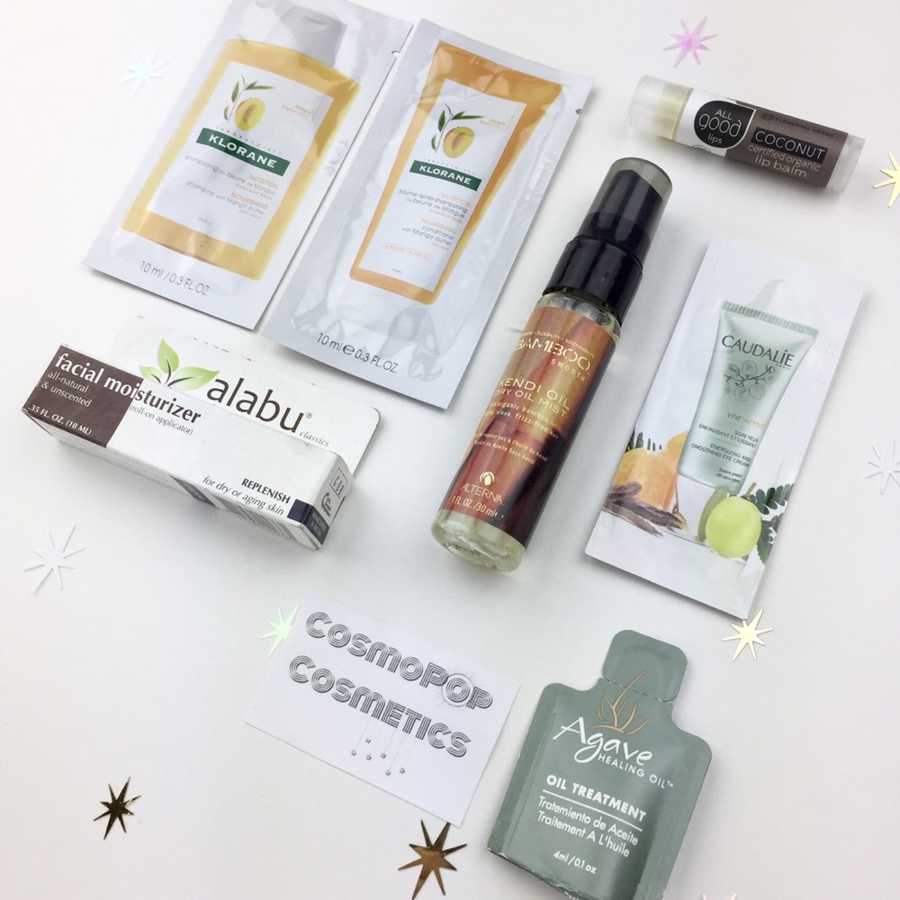 Clean Beauty Natural & Nourishing Set ✨83